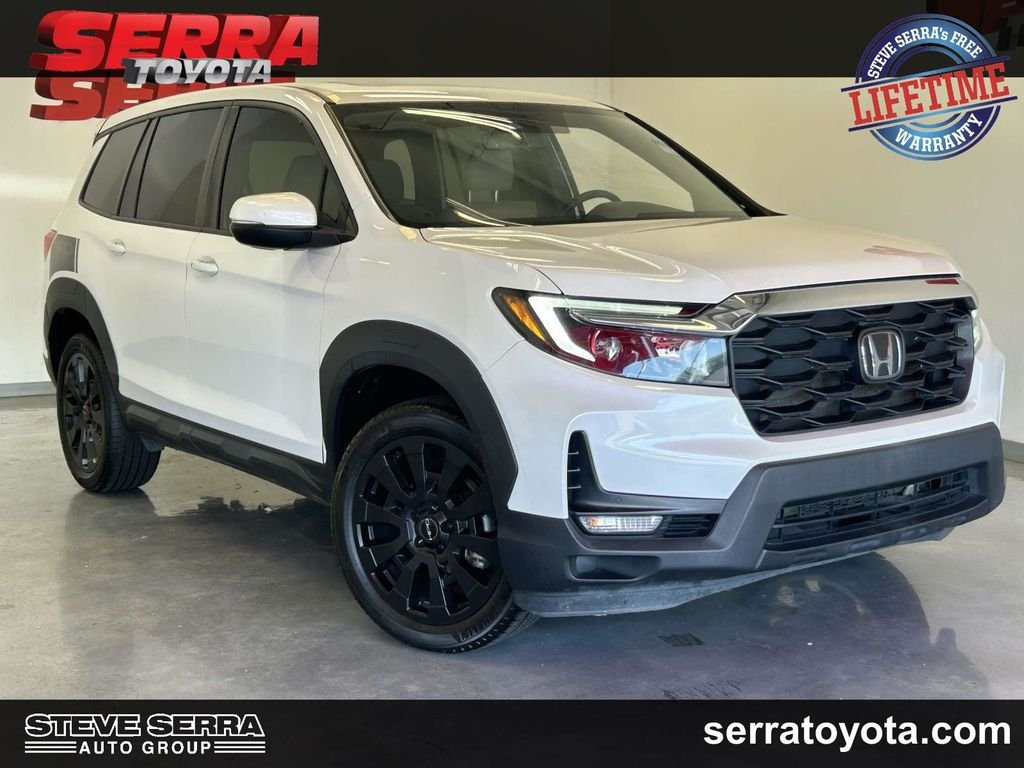 2023 Honda Passport