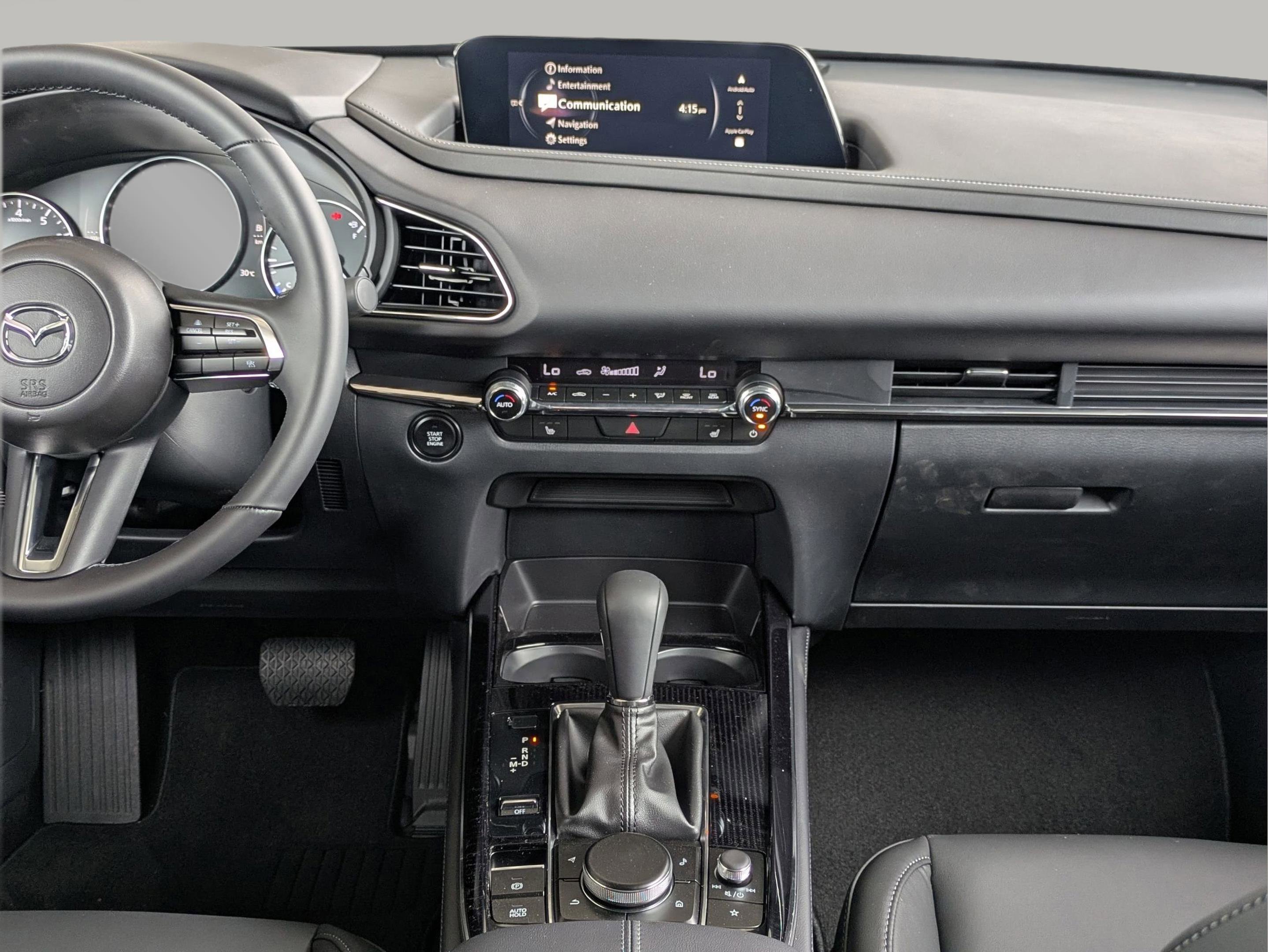 2025 Mazda CX-30 Preferred - Photo 38