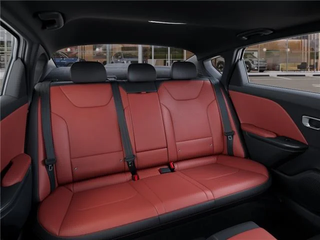 New 2026 Snow White Pearl Kia GT-Line Turbo image 16