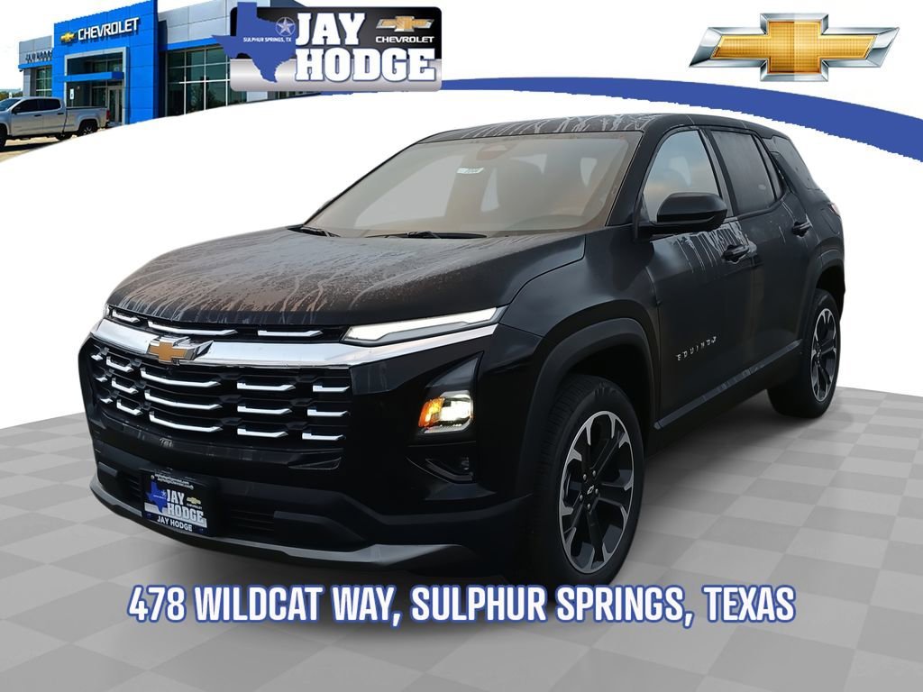 New Chevy Equinox for Sale in Sulphur Springs, TX