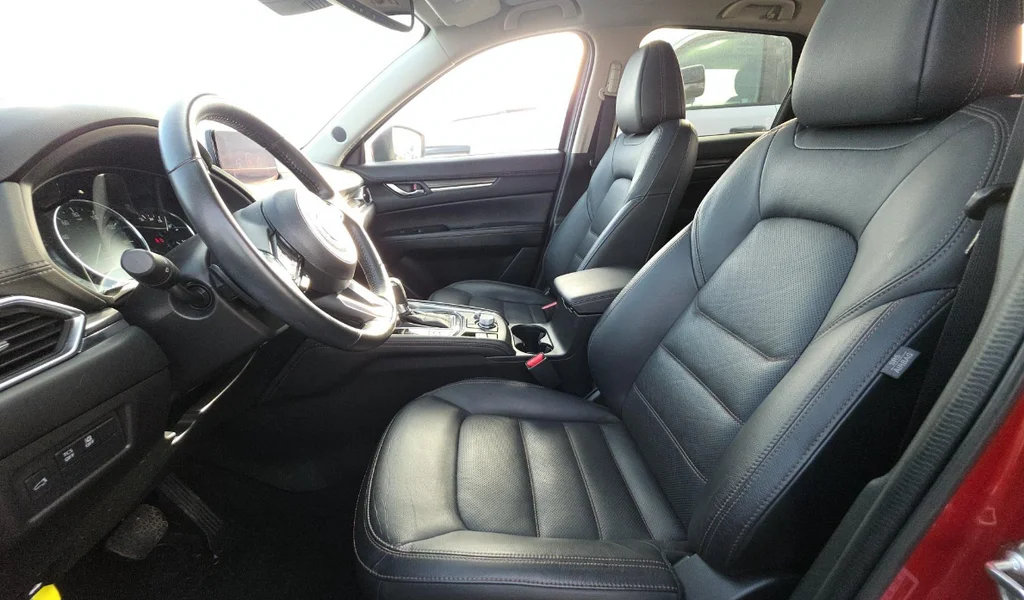 Used 2020 Red Mazda Grand Touring image 15