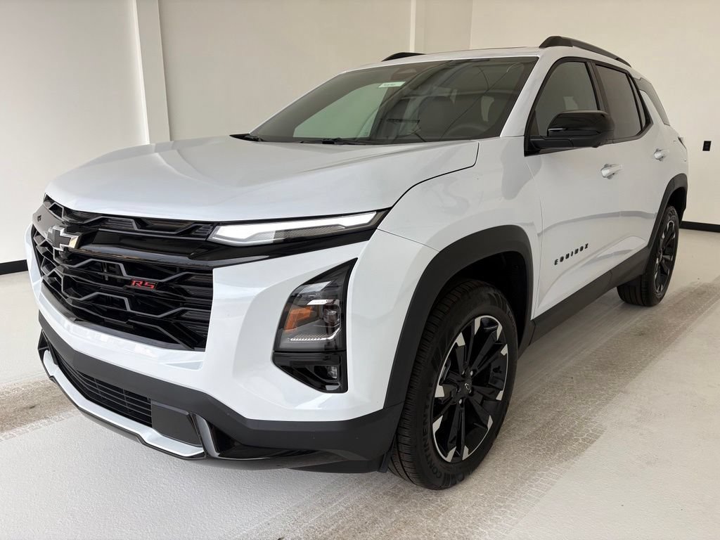 2027 Chevrolet Equinox RS - Photo 17