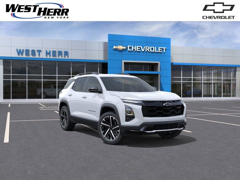 2026 Chevrolet Equinox AWD RS 1.5T's photo