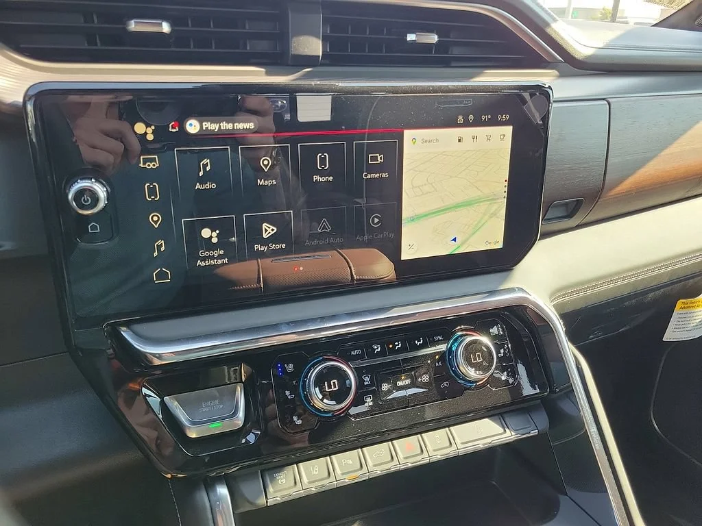 2026 GMC Sierra 2500HD Denali Ultimate - Photo 22