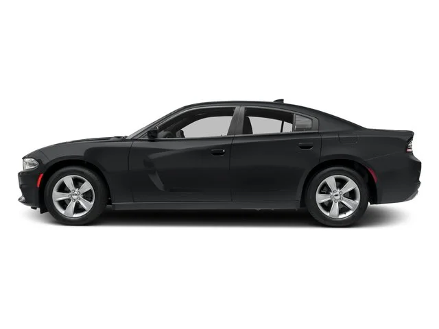 Used 2017 Billet Clearcoat Dodge SXT image 6