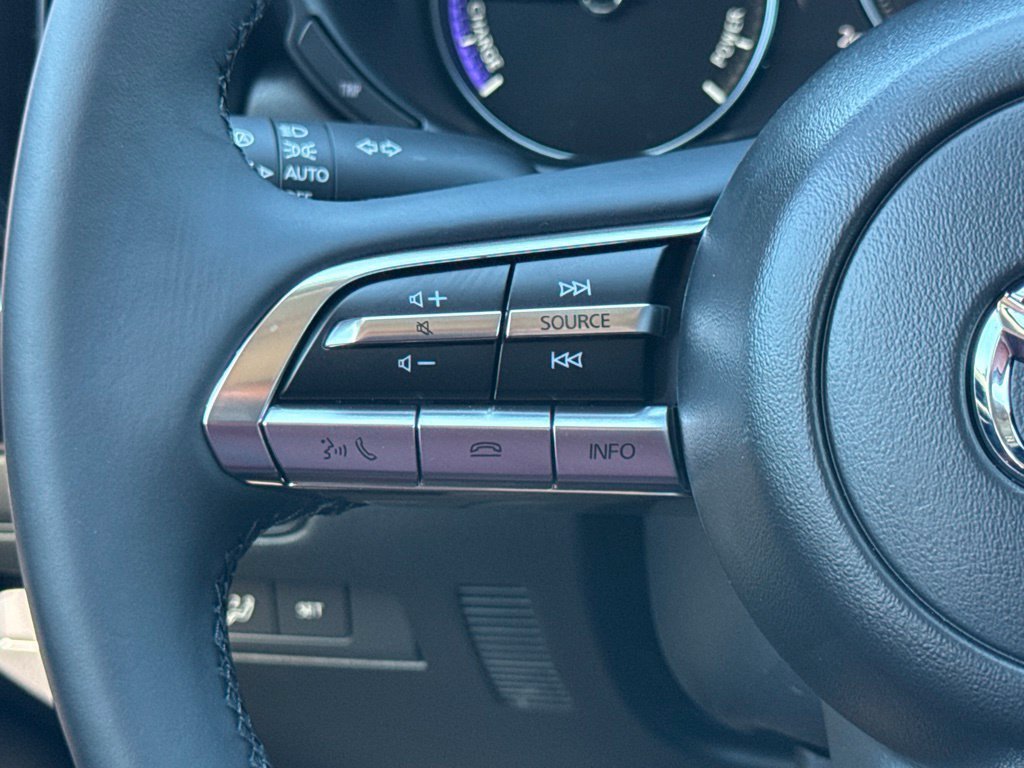 New 2026 Jet Black Mica Mazda Premium AWD image 10