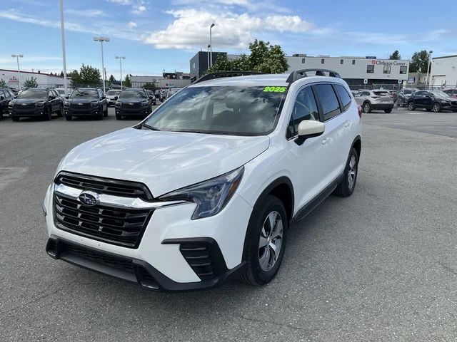 2025 Subaru Ascent Premium