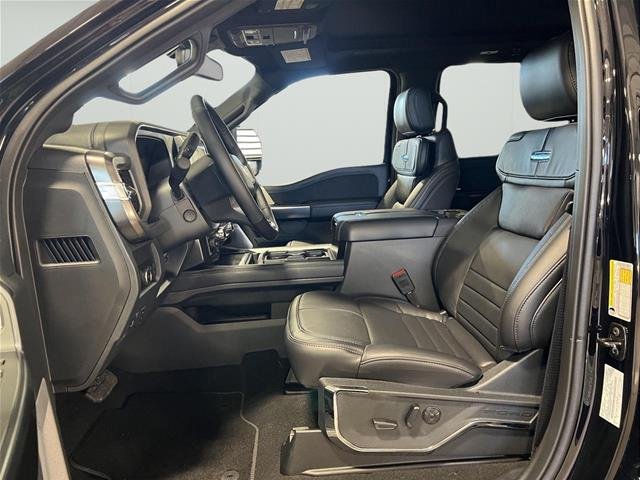 New 2026 Agate Black Metallic Ford F-350® Platinum® image 48