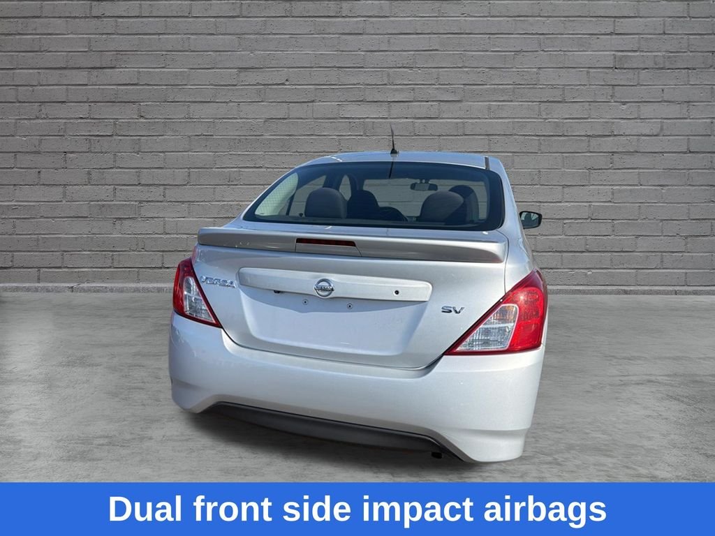 Used 2018 Silver Nissan 1.6 SV image 7