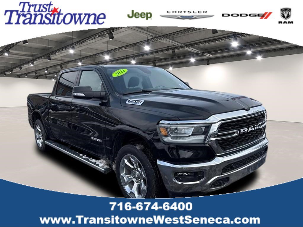 2022 RAM Ram 1500 Pickup