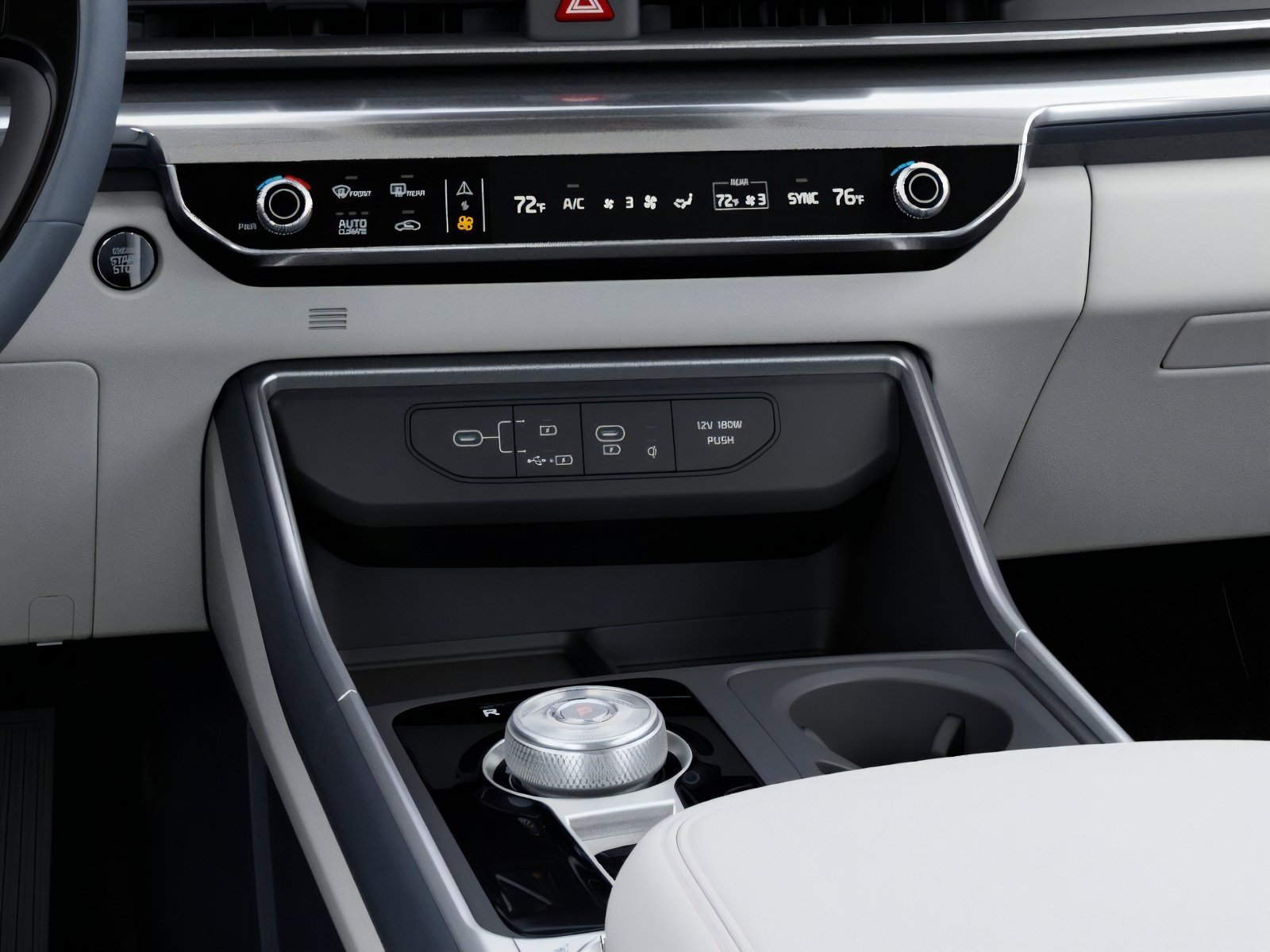 New 2027 Snow White Pearl Kia SX image 23