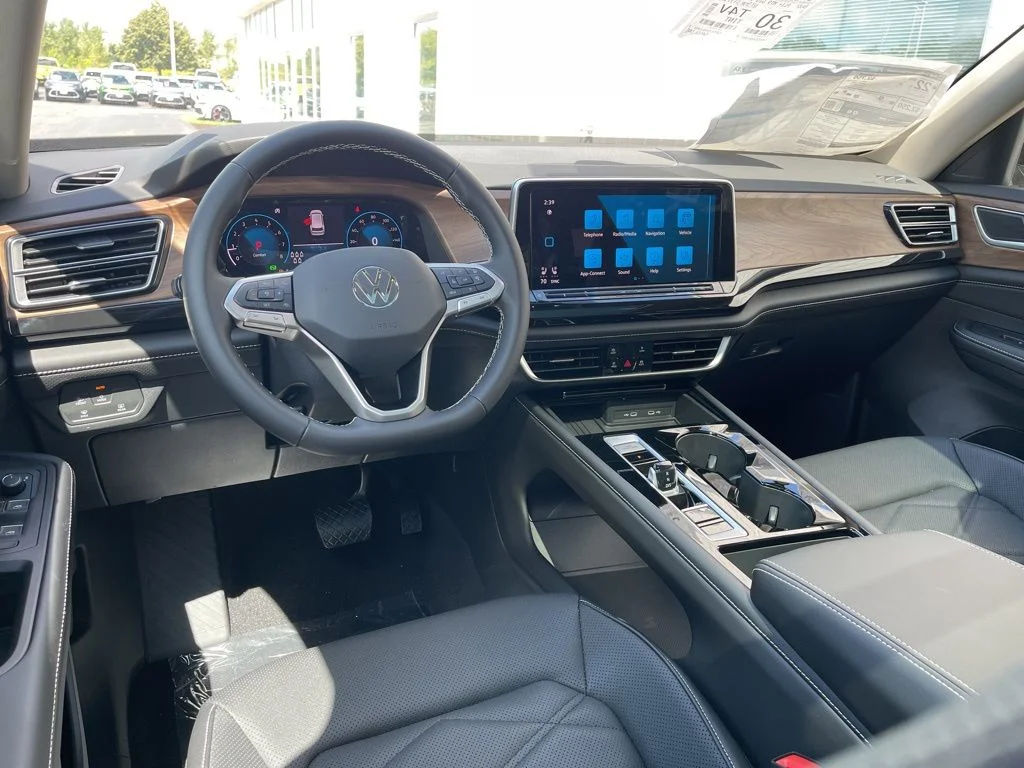 2026 Volkswagen Atlas SE w/Tech - Photo 21