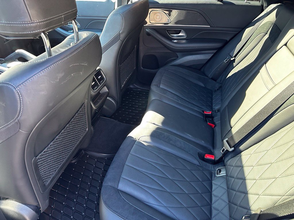 Certified Used 2023 Red Mercedes-Benz GLE 53 AMG® image 17