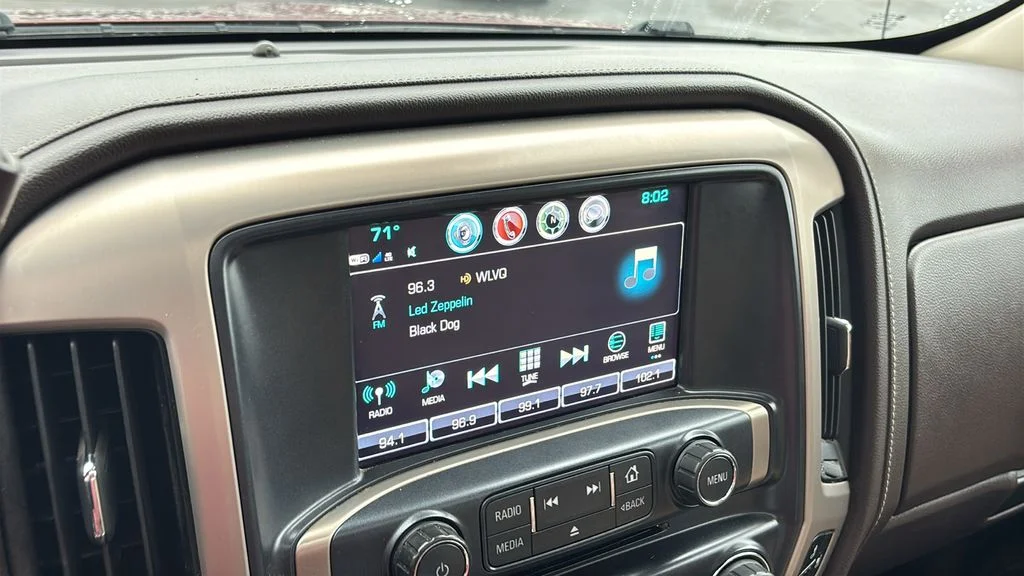 Used 2017 Red GMC Denali image 18