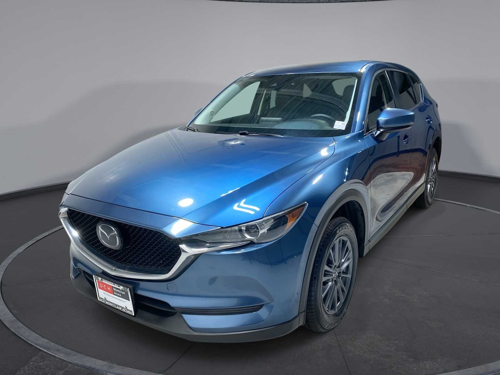 2020 Mazda CX-5 Touring