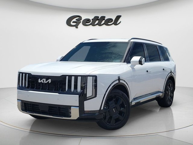 2027 Kia Telluride Hybrid SX