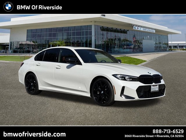 2025 BMW 3 Series 330i