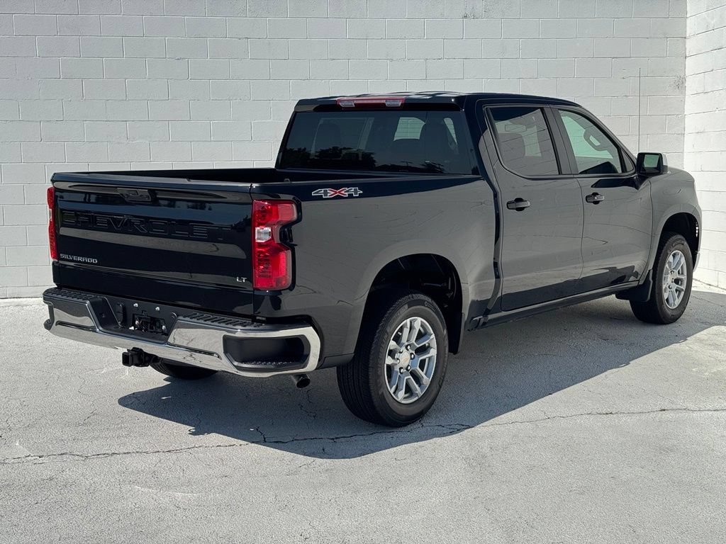 New 2026 Black Chevrolet LT (2FL) image 12