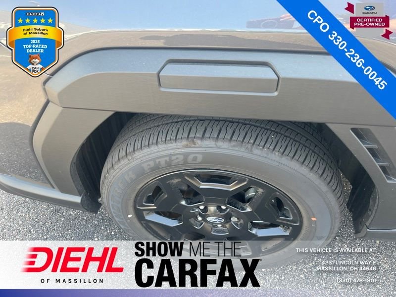Used 2026 Gray Subaru Limited image 10