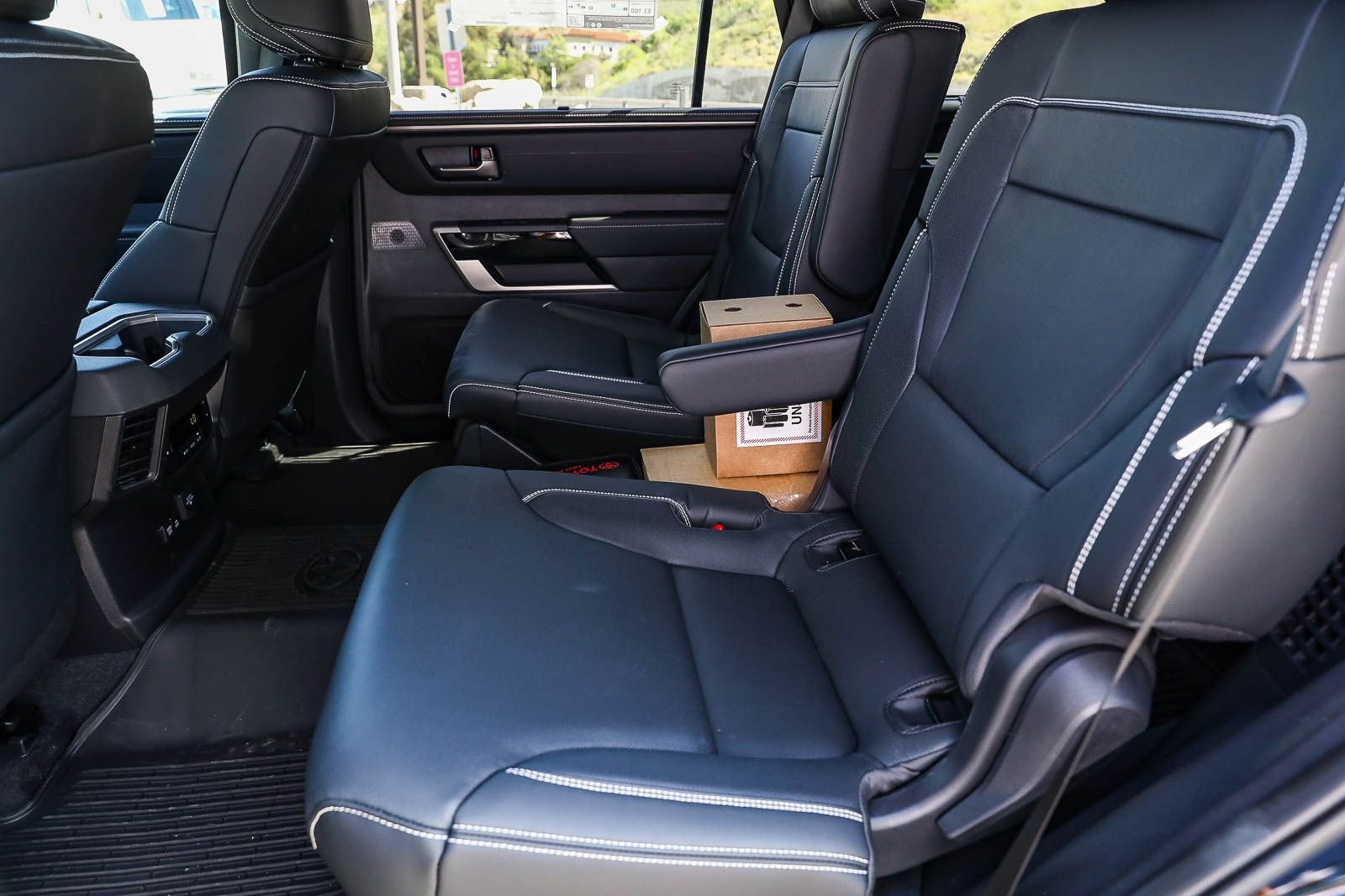 2026 Toyota Sequoia Limited - Photo 18