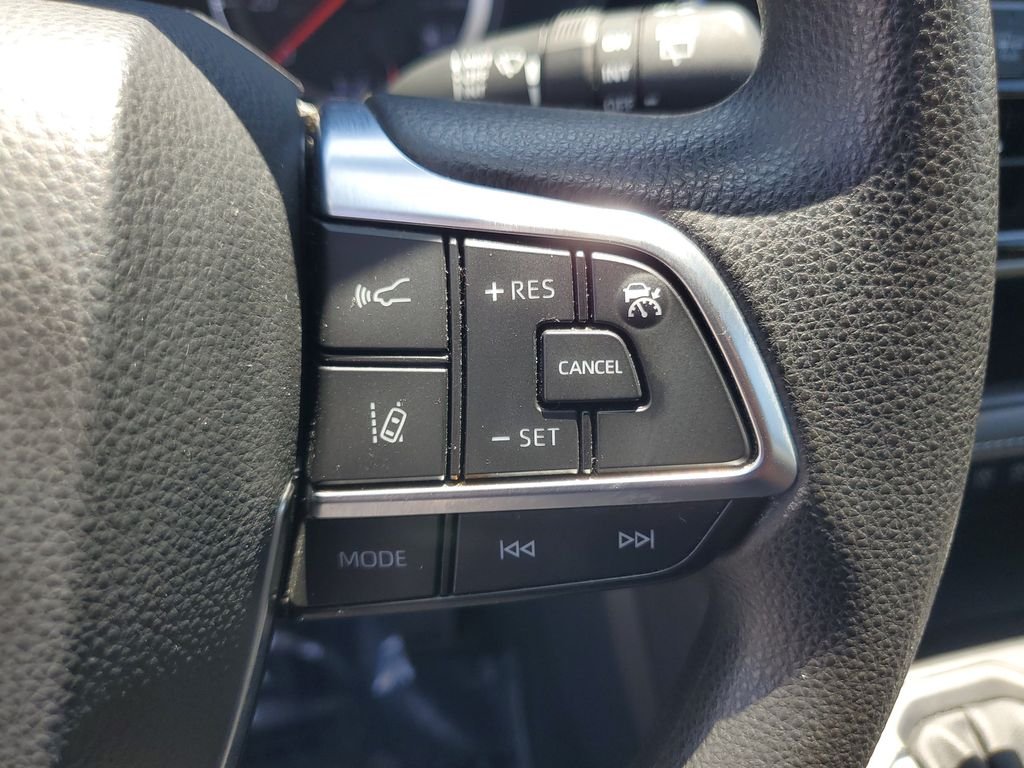 Certified Used 2021 White Toyota L image 24