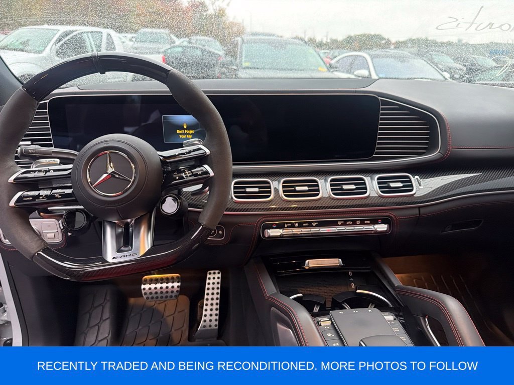 Used 2024  Mercedes-Benz GLE 53 AMG® image 8