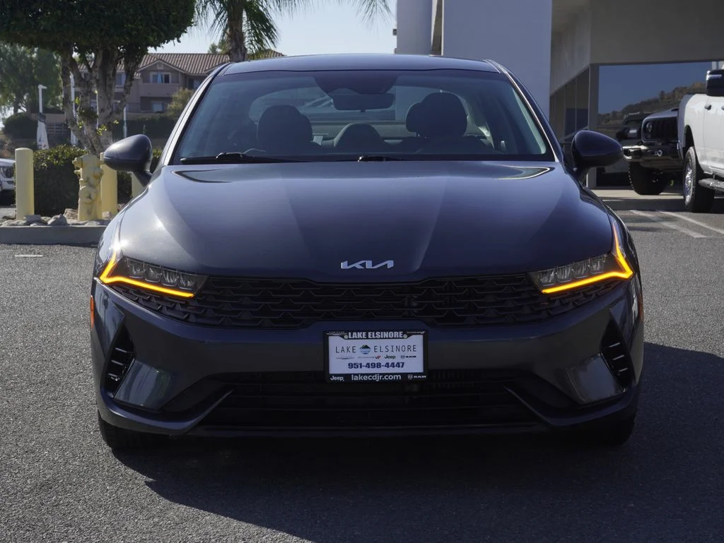 Certified Used 2023 Gray Kia LXS image 8