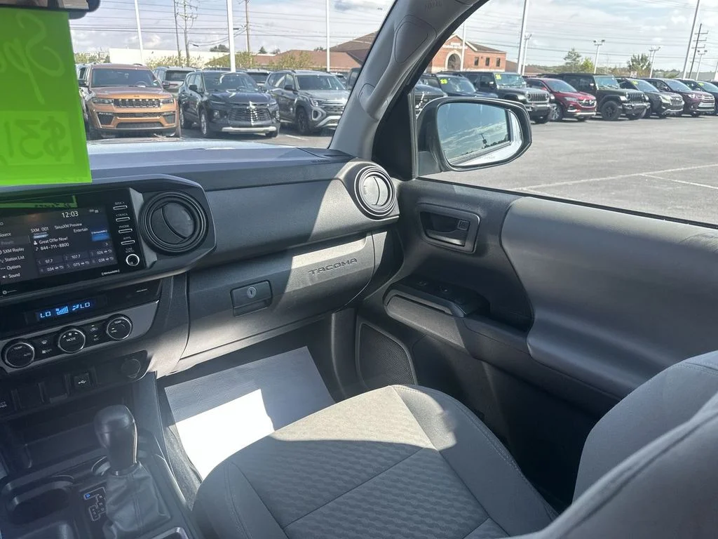 Used 2022 Silver Toyota SR image 11