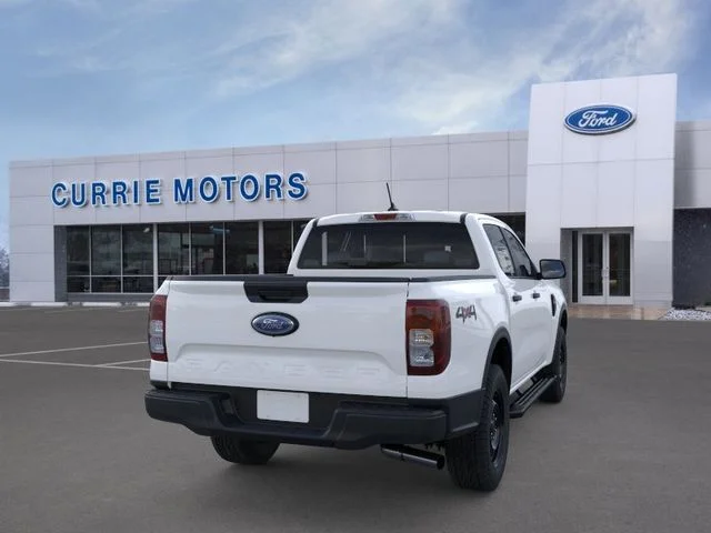 New 2026 Oxford White Ford XL image 8