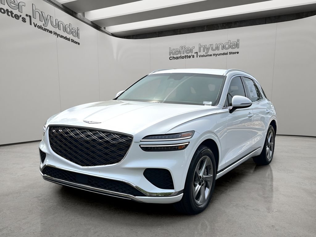 2026 Genesis GV70 2.5T Select AWD's photo