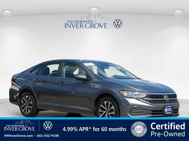 2024 Volkswagen Jetta 1.5T S