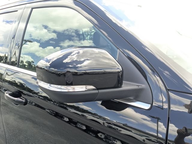 New 2027 Agate Black Metallic Ford King Ranch® image 12