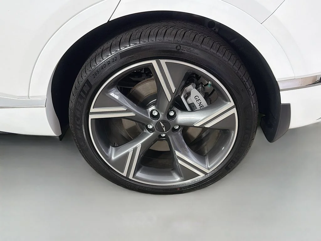 New 2026 Uyuni White Genesis 3.5T Prestige image 34