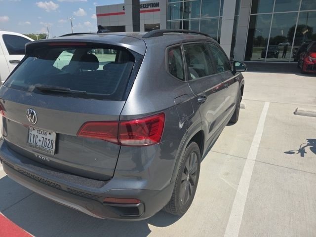 Used 2024 Gray Volkswagen 1.5T S image 6