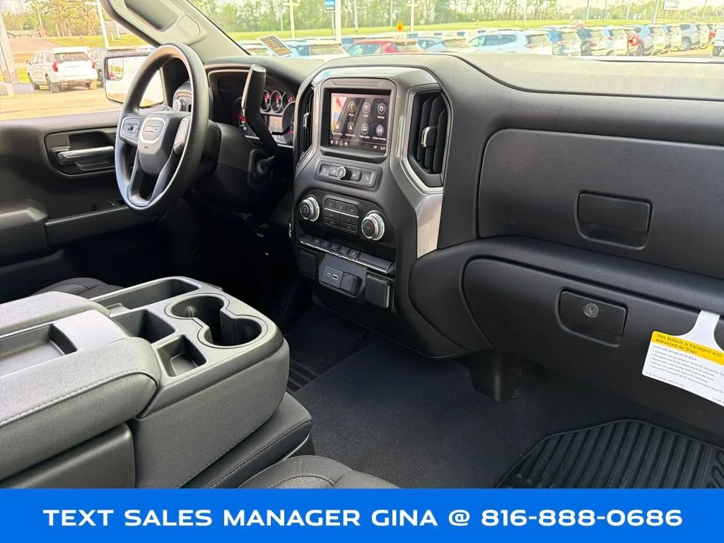 2026 GMC Sierra 1500 Pro - Photo 36