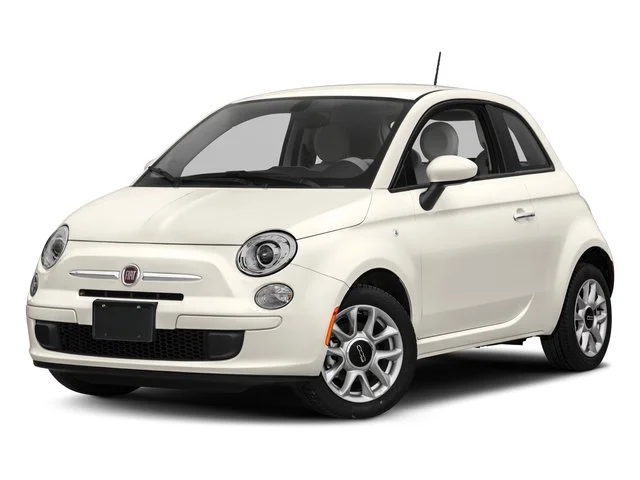 2017 FIAT 500 Pop's photo