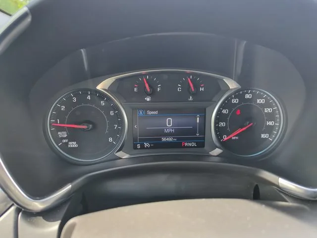 Used 2024 Sterling Gray Metallic Chevrolet LT image 22
