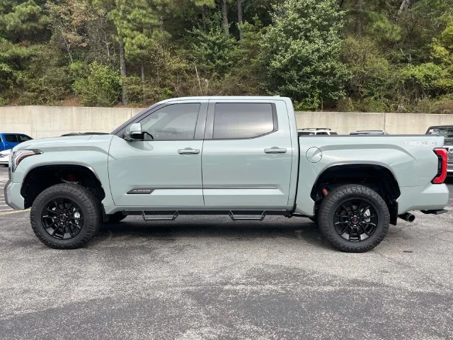 Certified Used 2024 Gray Toyota Platinum image 6