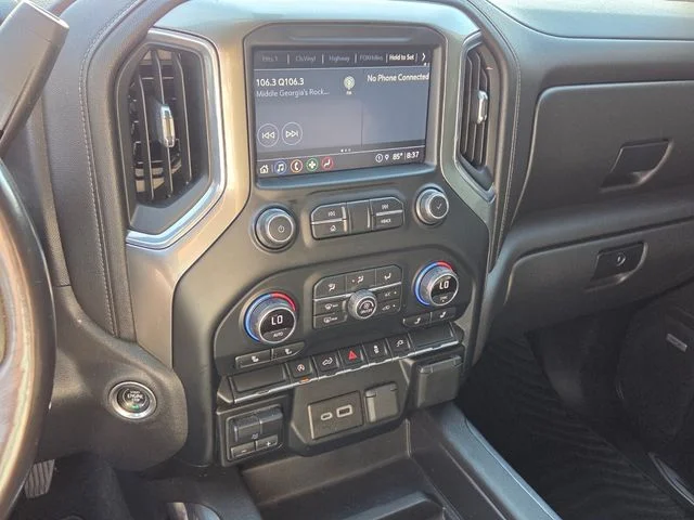 Used 2021 Red Chevrolet RST image 19