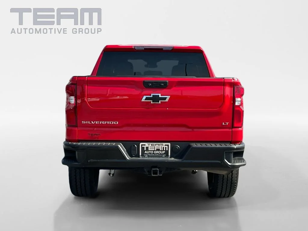 Used 2023 Red Hot Chevrolet LT Trail Boss image 6