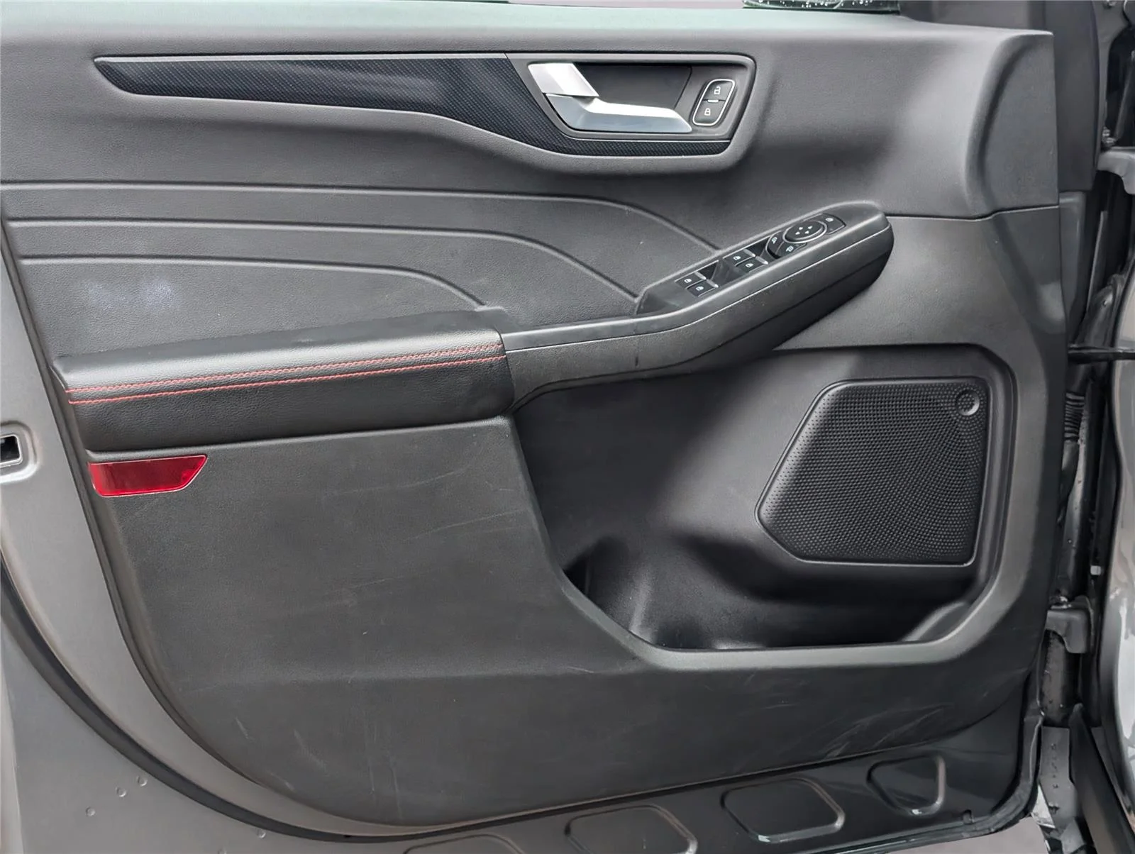 Used 2024 Carbonized Gray Ford ST-Line image 13