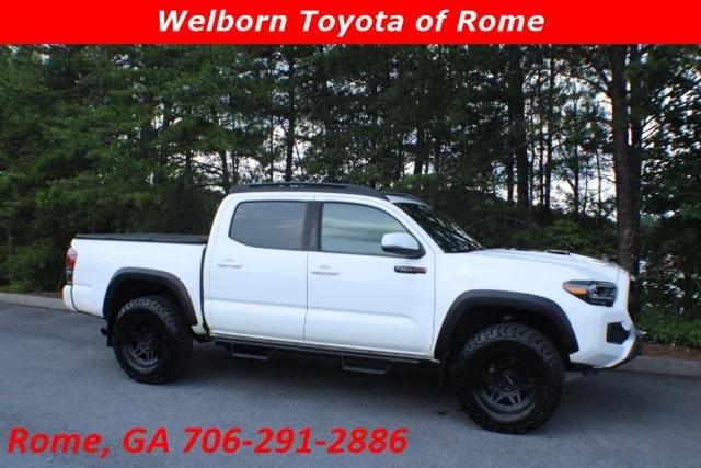 2021 Toyota Tacoma 4WD TRD Pro
