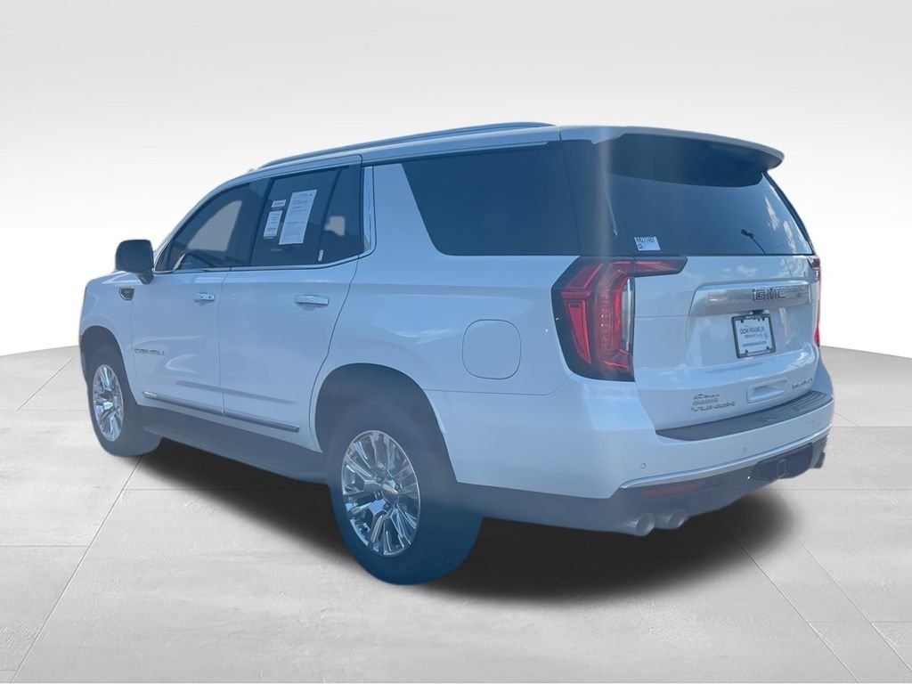 Used 2024 White GMC Denali image 6
