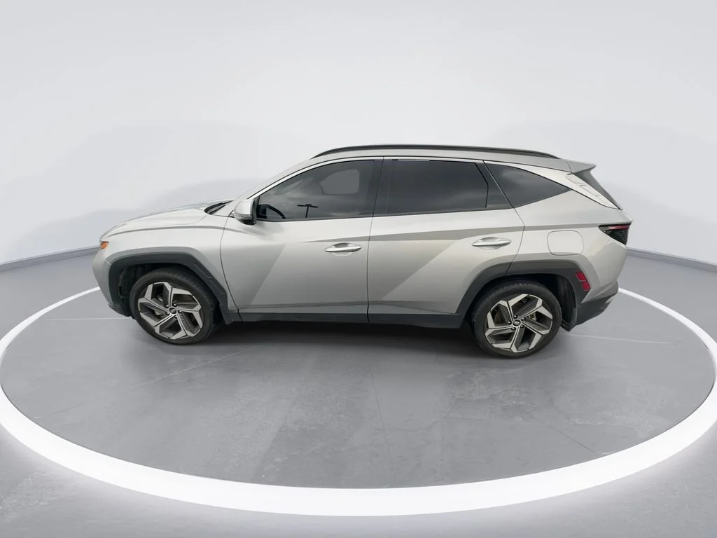 Used 2023 Silver Hyundai Limited image 5