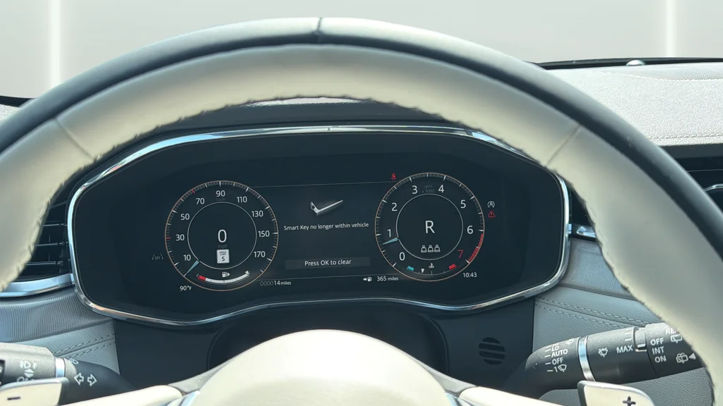 New 2026 Portofino Blue Jaguar P250 R-Dynamic S image 26