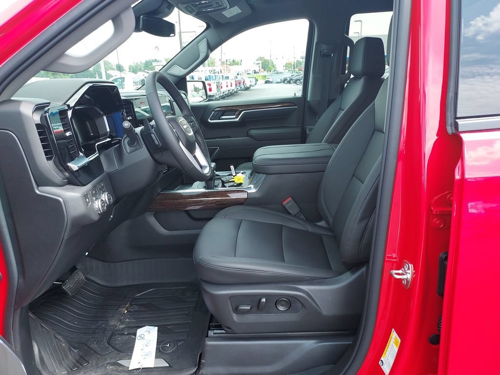 New 2026 Cardinal Red GMC Elevation image 13