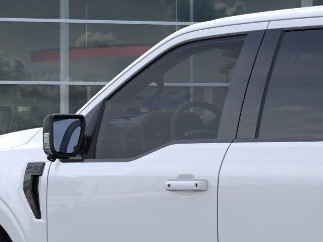 New 2026 Oxford White Ford XLT image 42