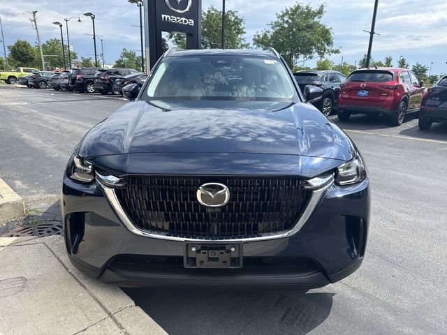 Used 2024 Blue Mazda Preferred image 6