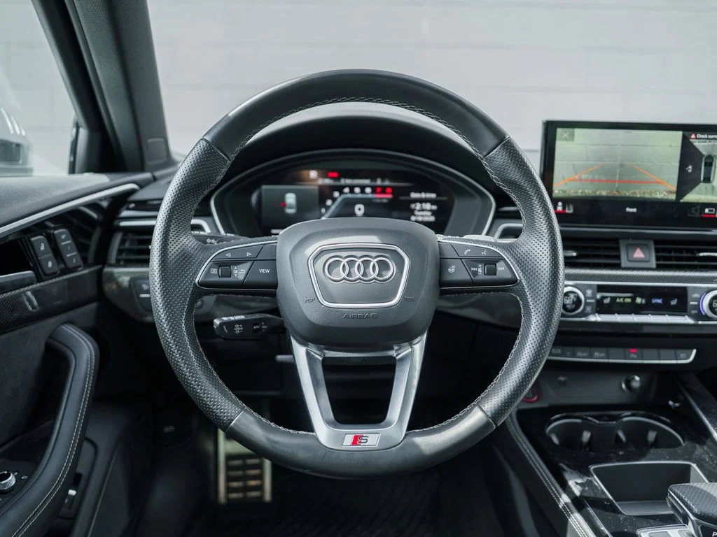 Used 2023 Chronos Gray Metallic Audi 3.0T Premium Plus image 22