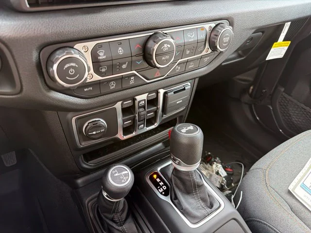 New 2027 Gray Jeep Sport S image 16